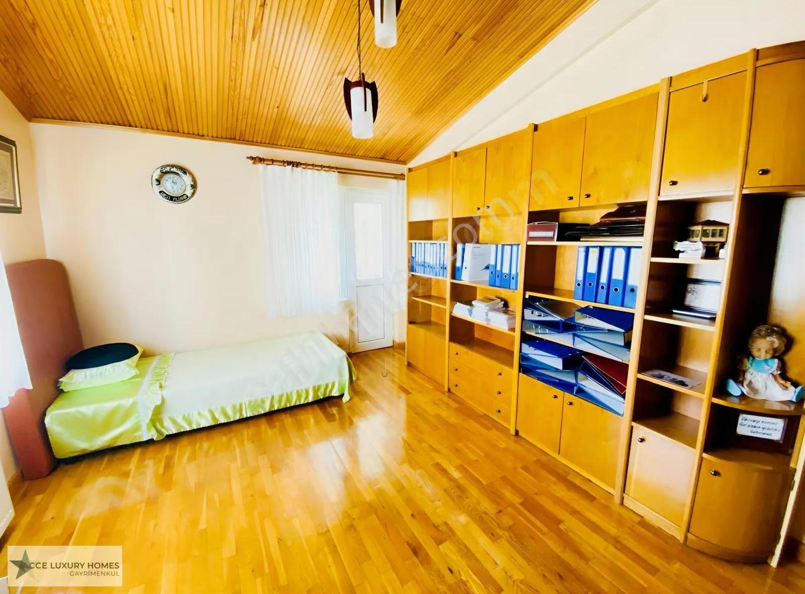 Acce Gayrimenkul'den Doğayla İç İçe Müstakil Satılık Villa - Görsel 11