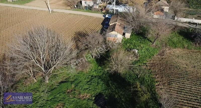 Yenilmez Emlaktan Satılık Büyük Tarlası Olan Müstakil Ev - Görsel 21