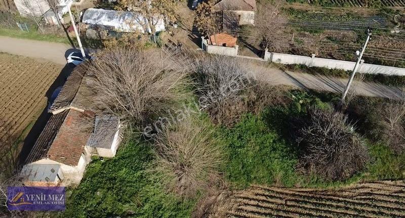 Yenilmez Emlaktan Satılık Büyük Tarlası Olan Müstakil Ev - Görsel 24
