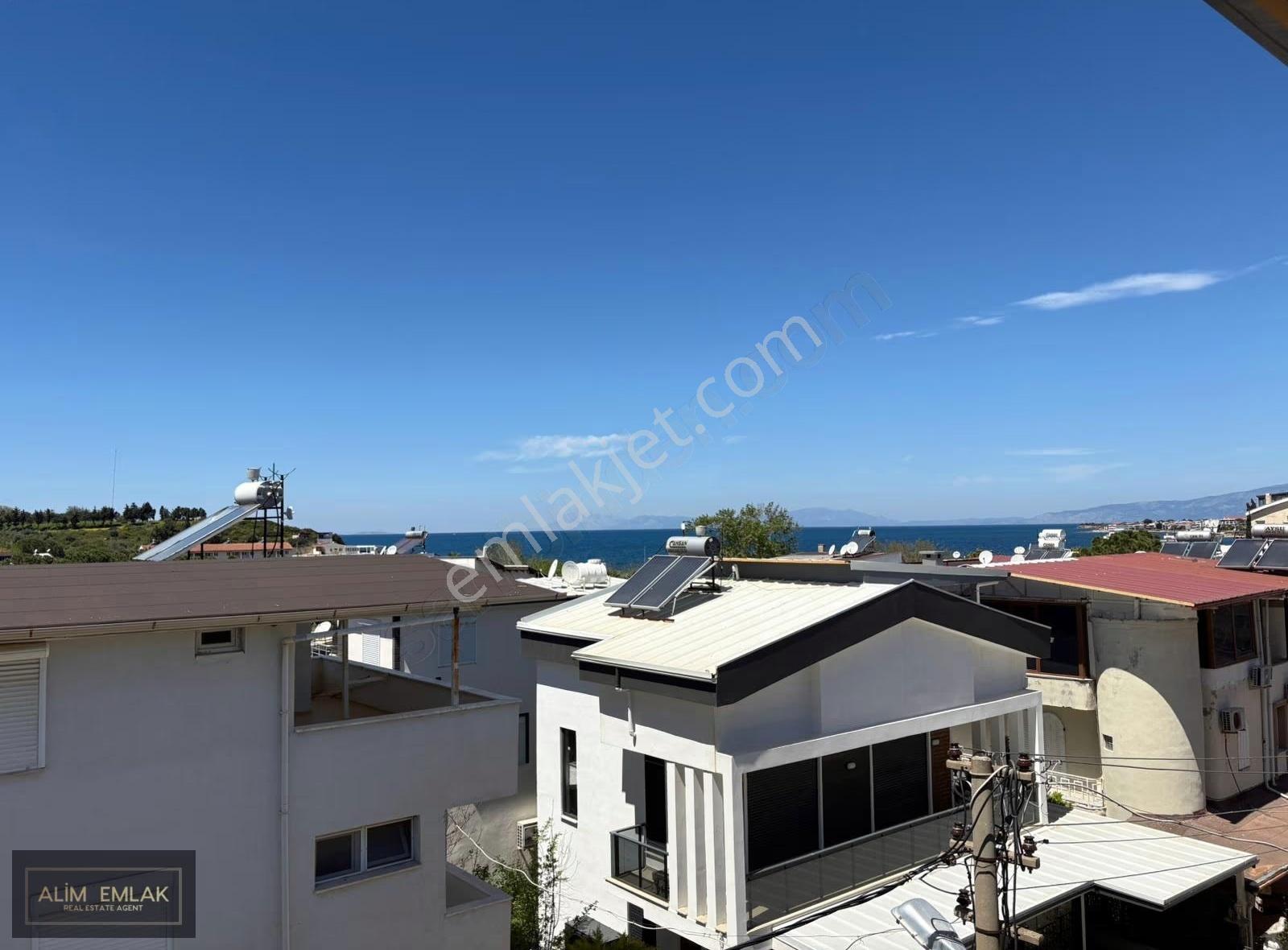 Didim Sedefkoy'da Denize 160 Mt Mesafede 3+2 Tam Müstakil Villa - Görsel 32