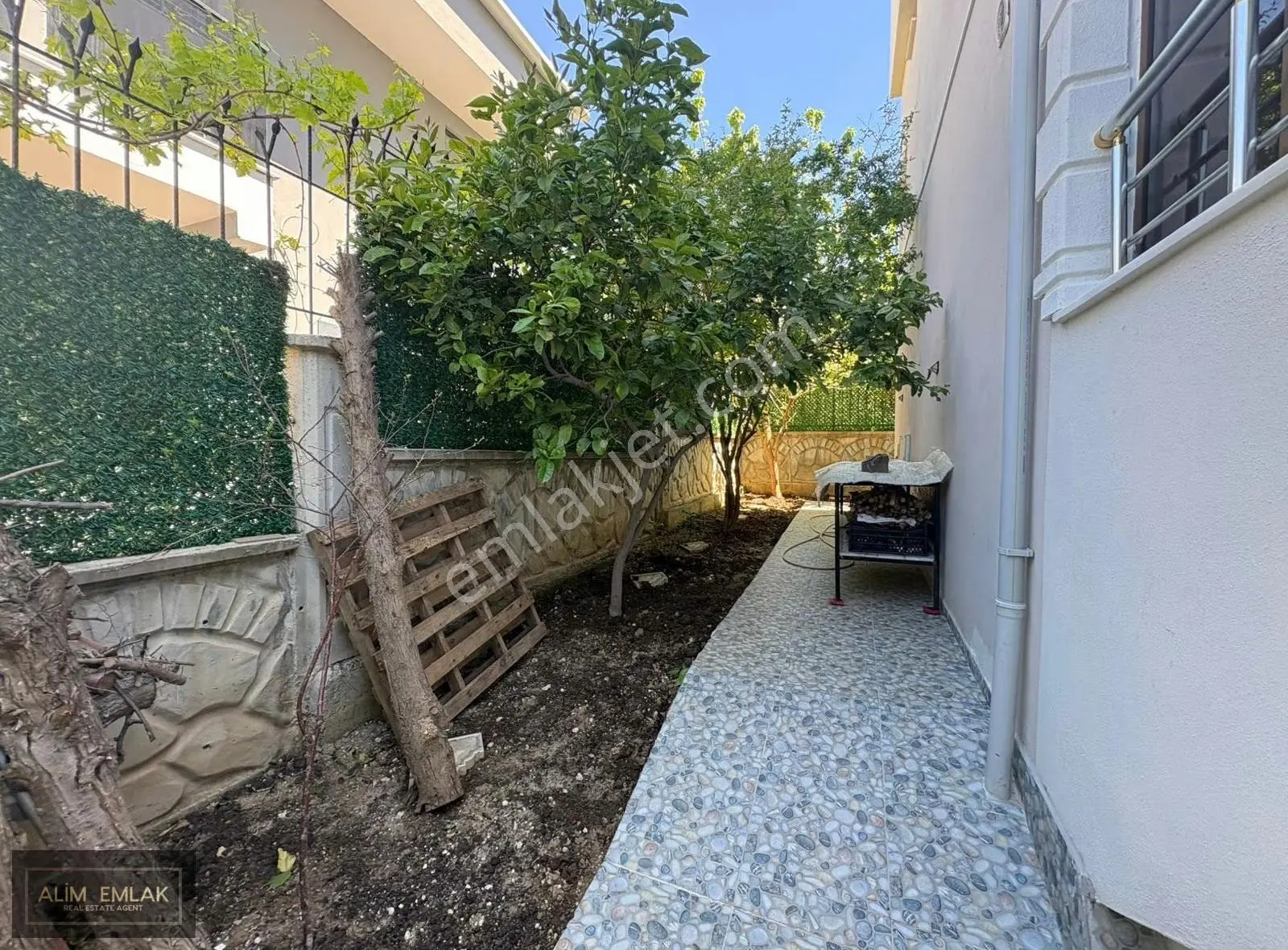 Didim Sedefkoy'da Denize 160 Mt Mesafede 3+2 Tam Müstakil Villa - Görsel 10