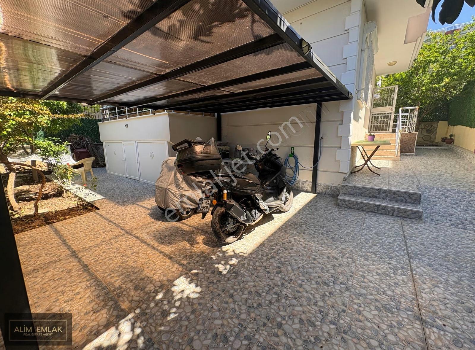 Didim Sedefkoy'da Denize 160 Mt Mesafede 3+2 Tam Müstakil Villa - Görsel 20