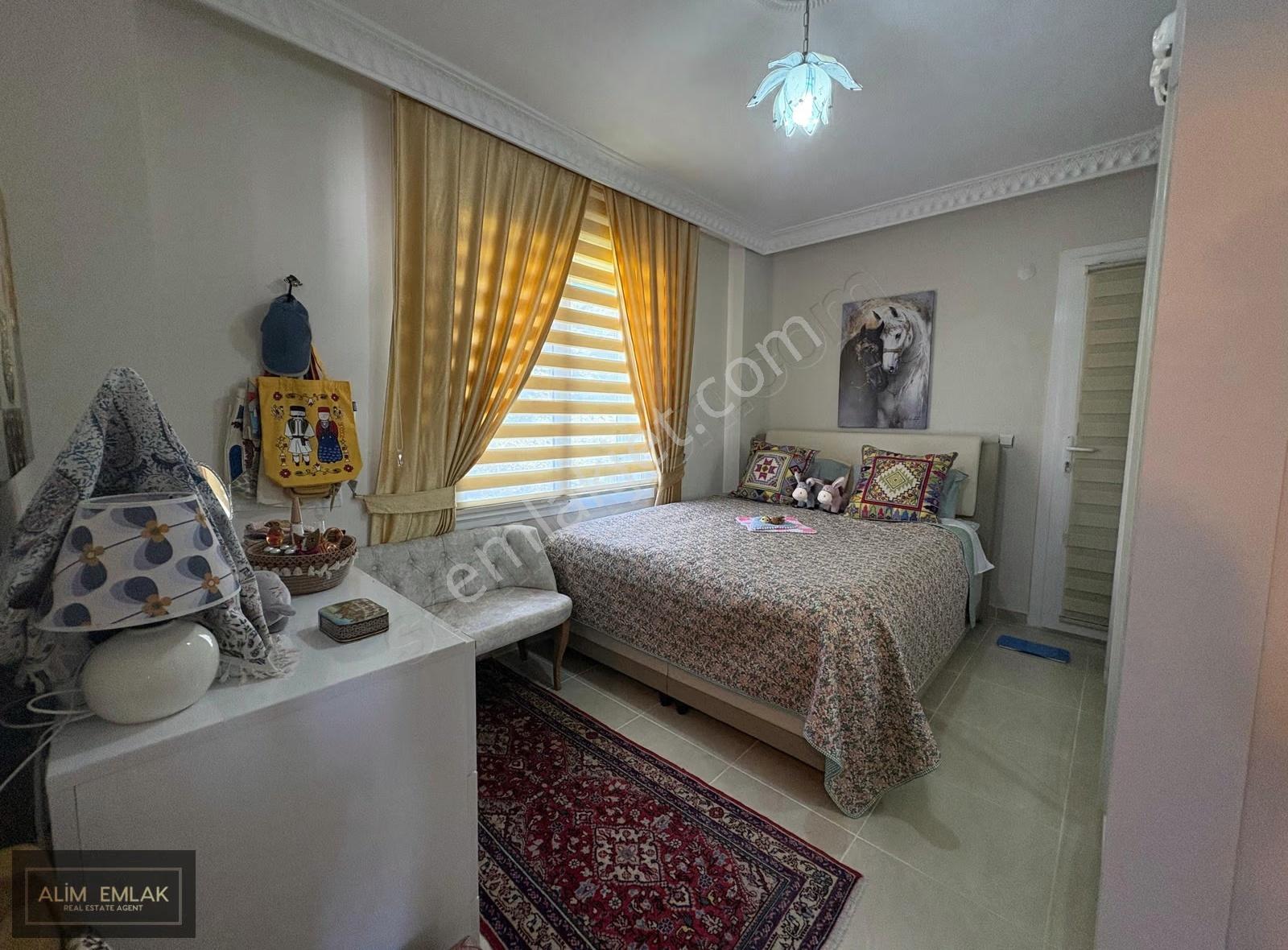 Didim Sedefkoy'da Denize 160 Mt Mesafede 3+2 Tam Müstakil Villa - Görsel 25