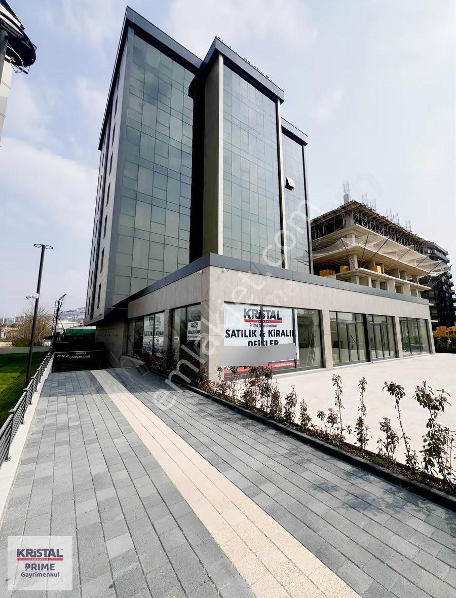 Kr Prıme'dan Nilüfer Odunluk'ta Kiralık Dükkan - Görsel 19