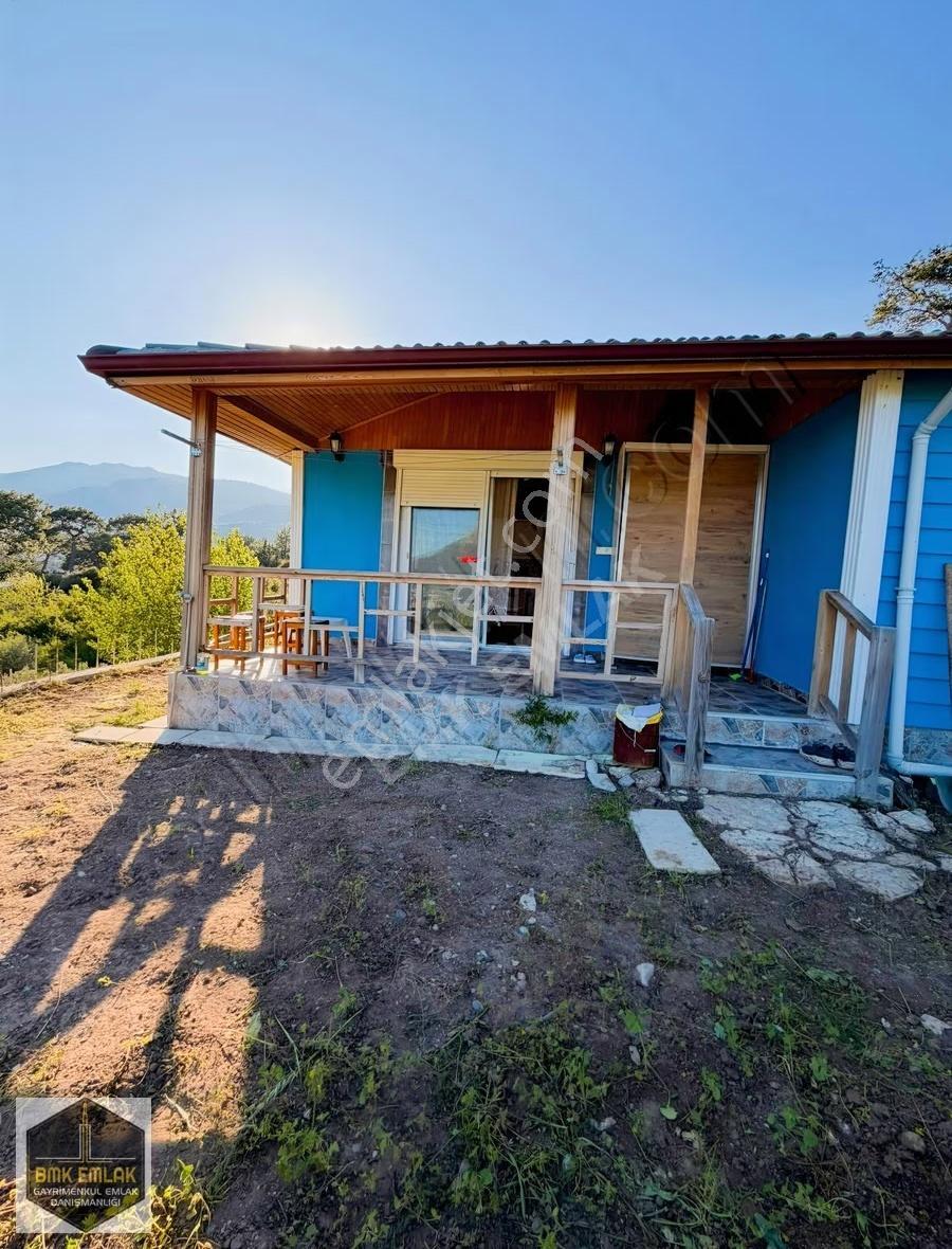 Bmkdan Adrasan'da Deniz Manzaralı 2 Ev + Nar Bahçesi Fırsatı - Görsel 19