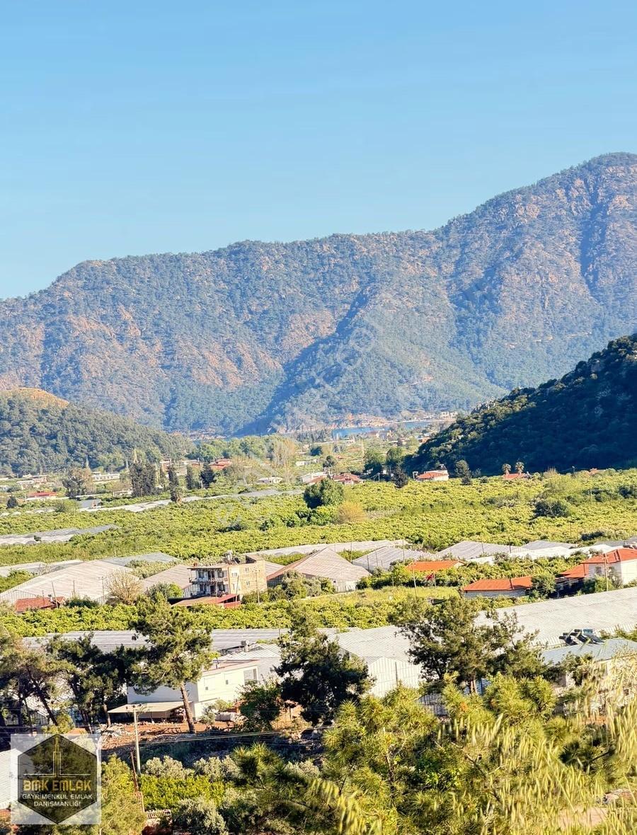 Bmkdan Adrasan'da Deniz Manzaralı 2 Ev + Nar Bahçesi Fırsatı - Görsel 9