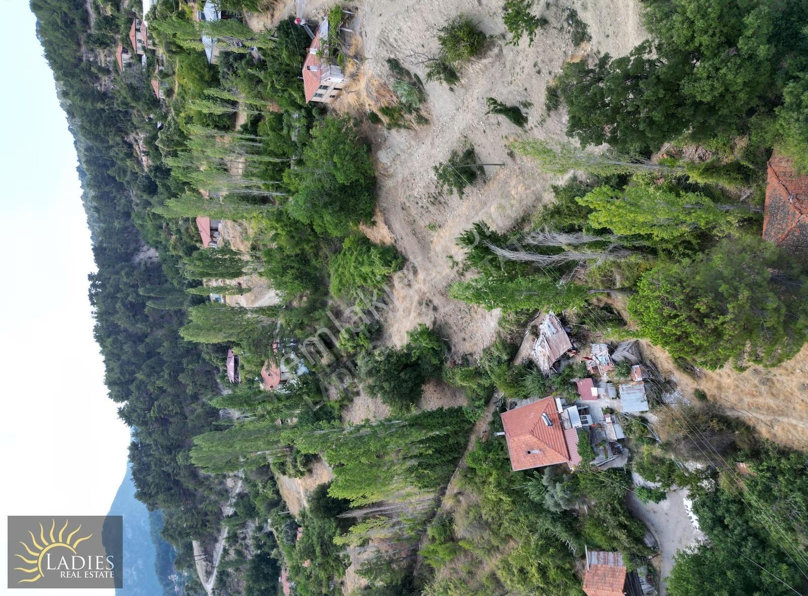 Denizli Çameli Akpınar'da Kadastral Yol Cepheli İmarlı Tarla - Görsel 9