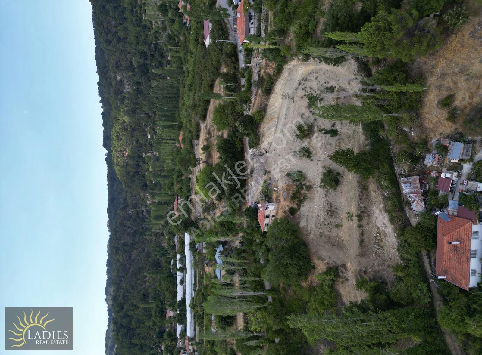 Denizli Çameli Akpınar'da Kadastral Yol Cepheli İmarlı Tarla - Görsel 12