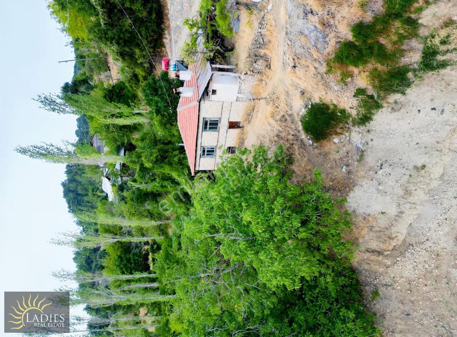 Denizli Çameli Akpınar'da Kadastral Yol Cepheli İmarlı Tarla - Görsel 5