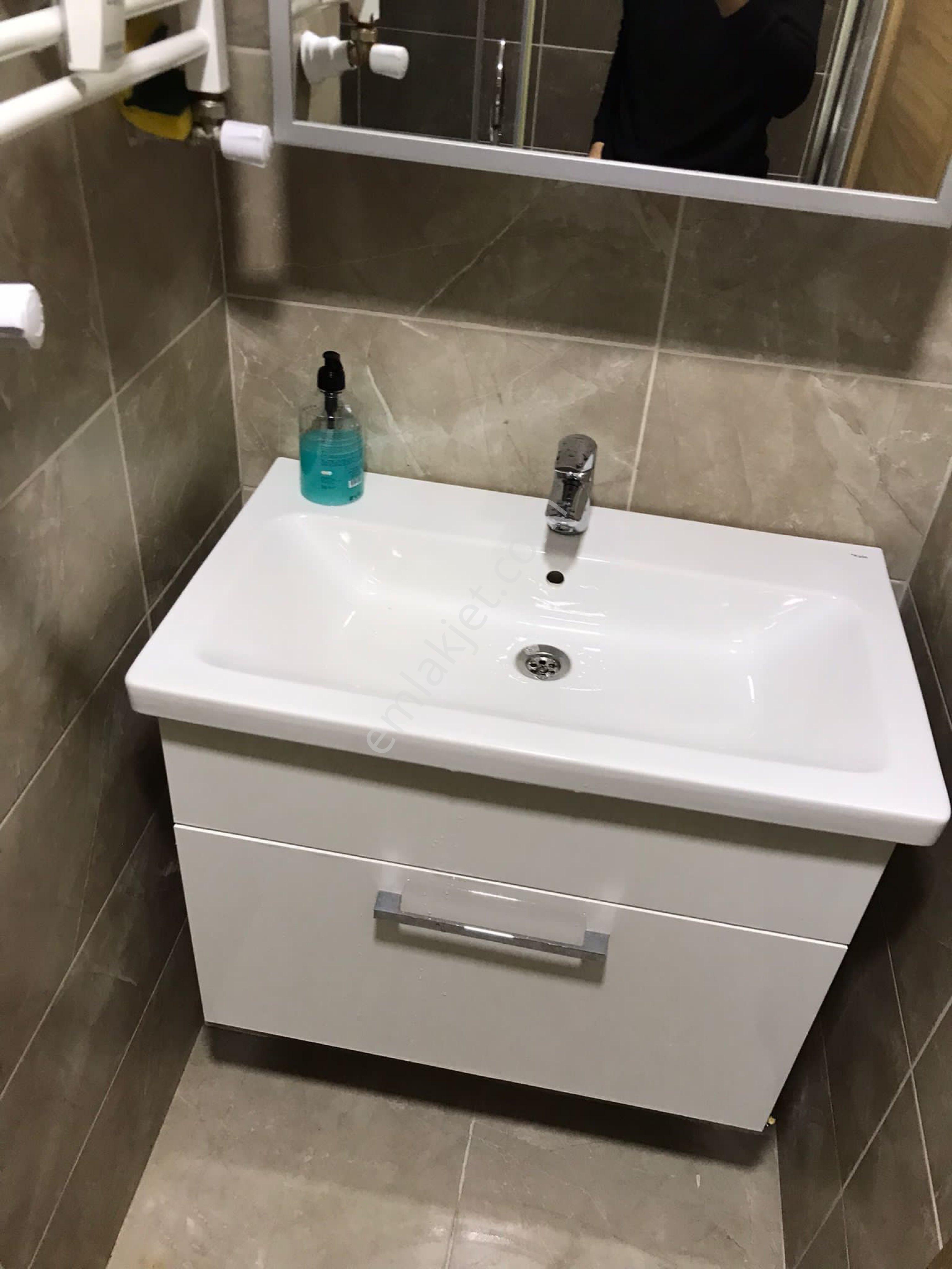 Havuzlu & Güvenlikli Sitede Eşyalı 1+1 Kiralık | 20 Haziran Sonrası | 2 Yıllık Kontratlı - Görsel 2