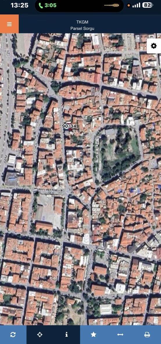 Dostlardan Kethüdada Yatırımlık Arsa - Görsel 6