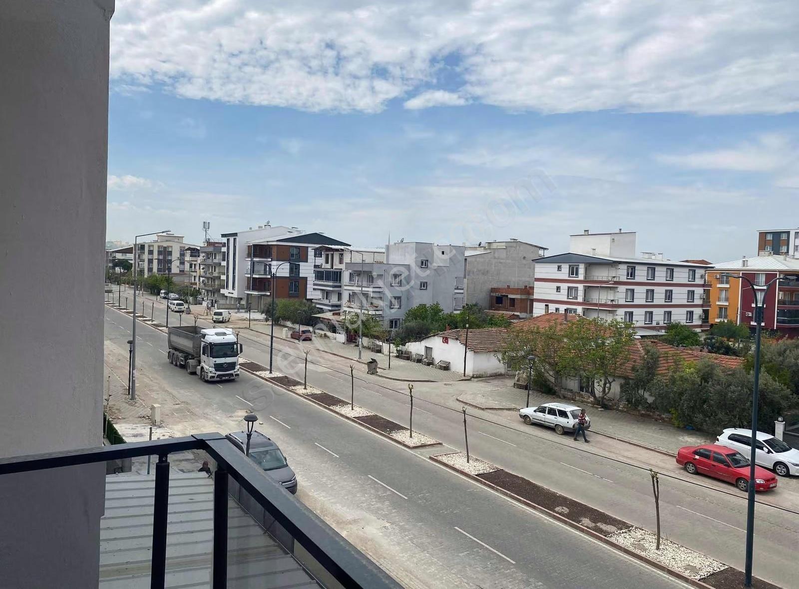 Dostlardan Efendi Ring Yolunda Sıfır Kiralık Ara Kat Daire - Görsel 12