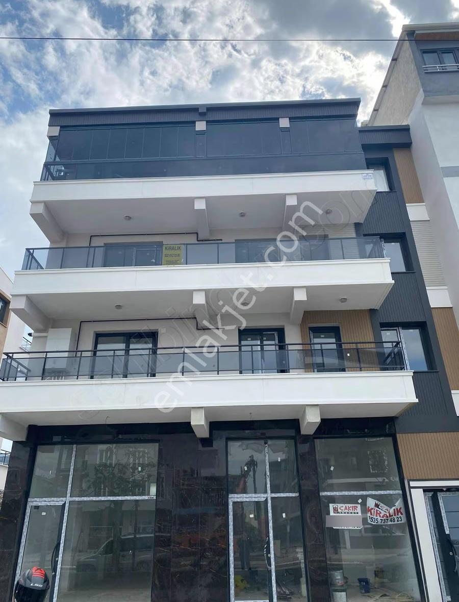 Dostlardan Efendi Ring Yolunda Sıfır Kiralık Ara Kat Daire