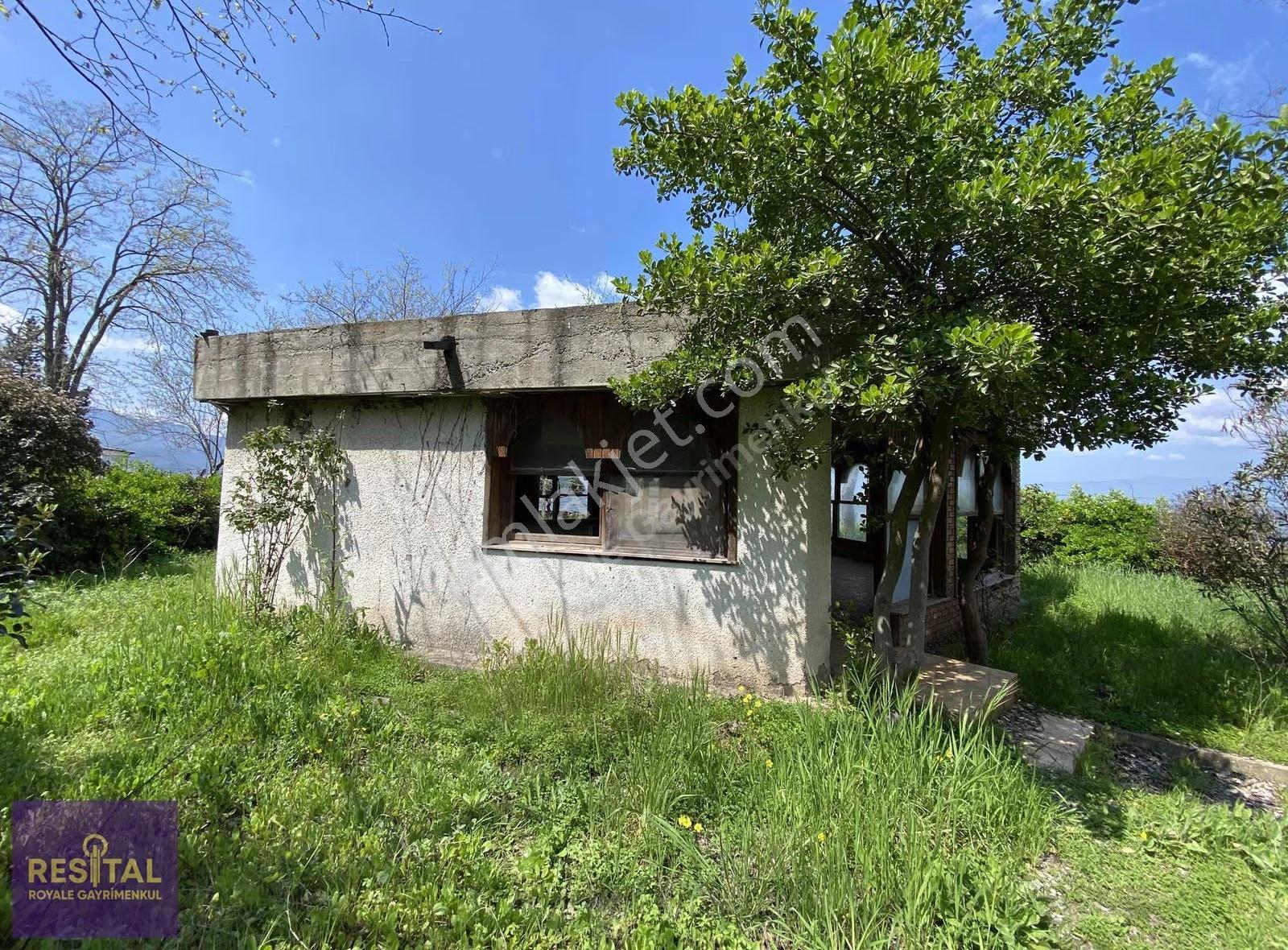 Gemlik Kurşunlu'da Denize Sıfır Villa Ve Arsası - Görsel 25