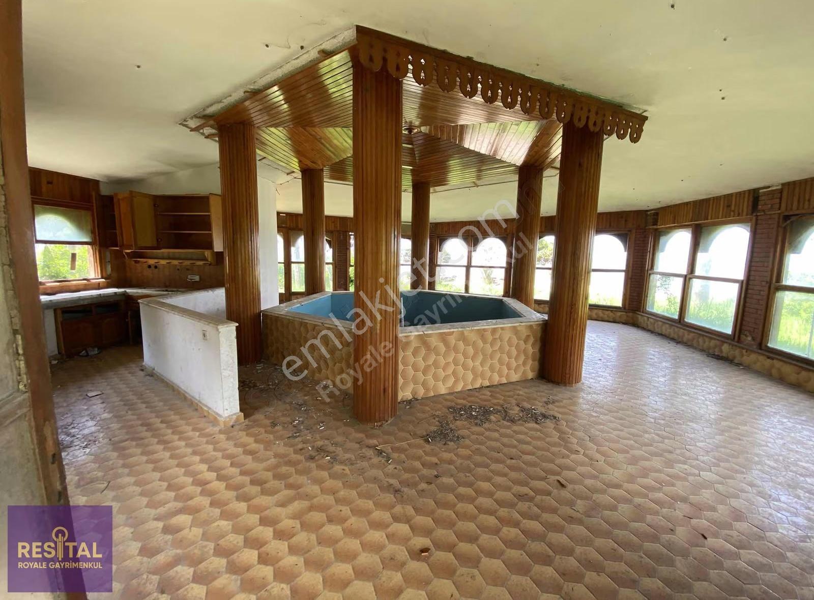 Gemlik Kurşunlu'da Denize Sıfır Villa Ve Arsası - Görsel 28
