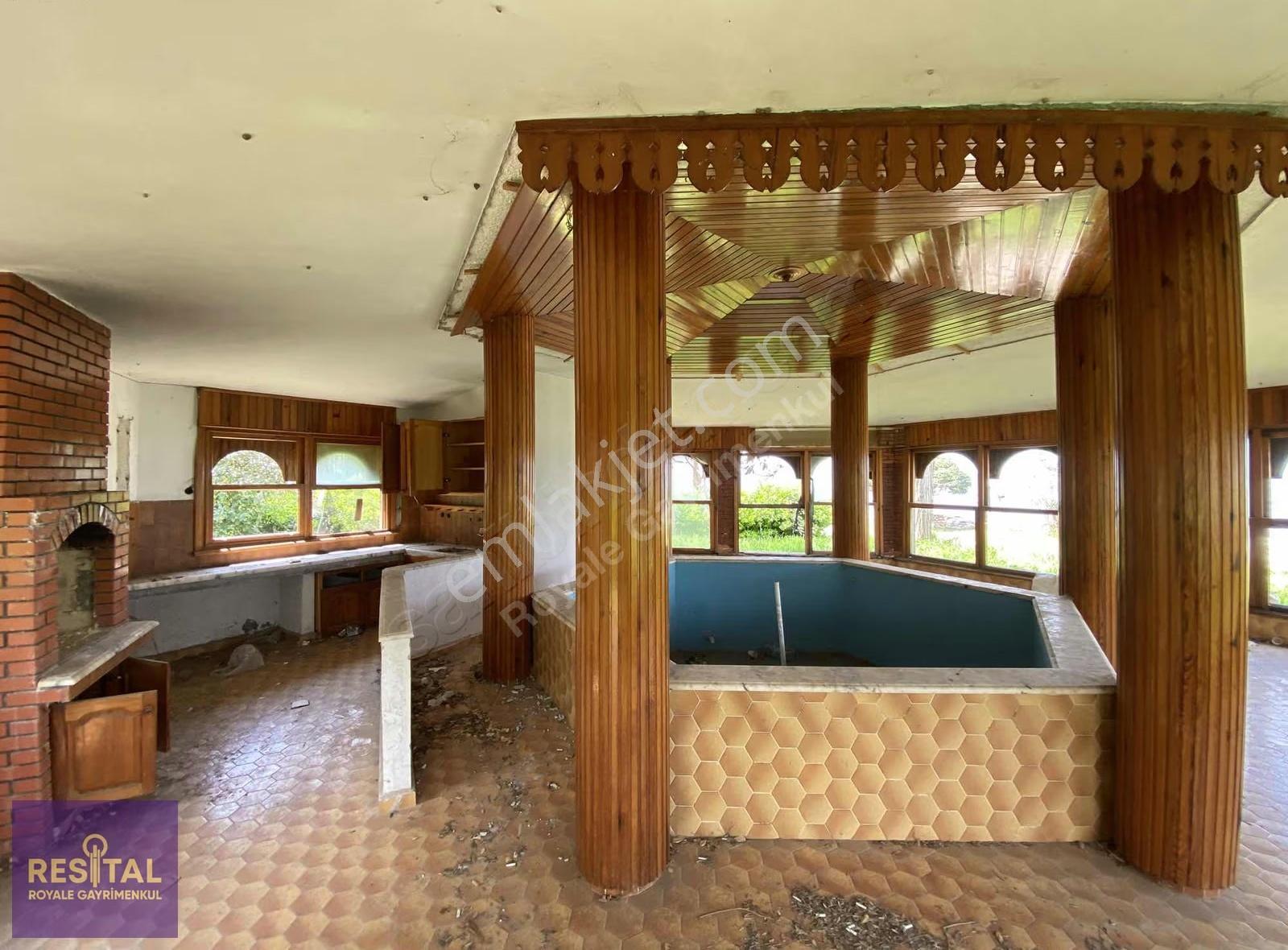 Gemlik Kurşunlu'da Denize Sıfır Villa Ve Arsası - Görsel 29