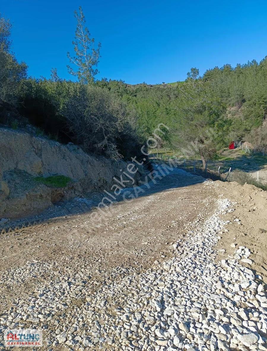 Karaömerli Etrafı Çevrili Göl Manzaralı Arsa - Görsel 9