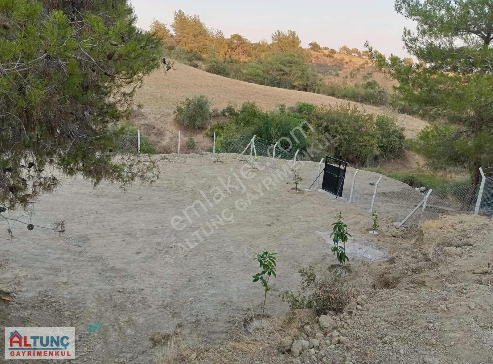Karaömerli Etrafı Çevrili Göl Manzaralı Arsa - Görsel 3