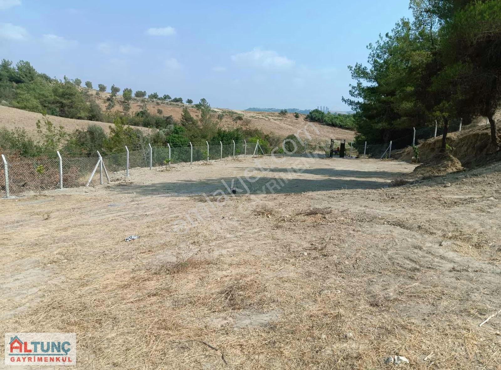 Karaömerli Etrafı Çevrili Göl Manzaralı Arsa - Görsel 18