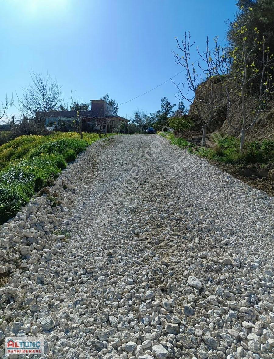 Karaömerli Etrafı Çevrili Göl Manzaralı Arsa - Görsel 7