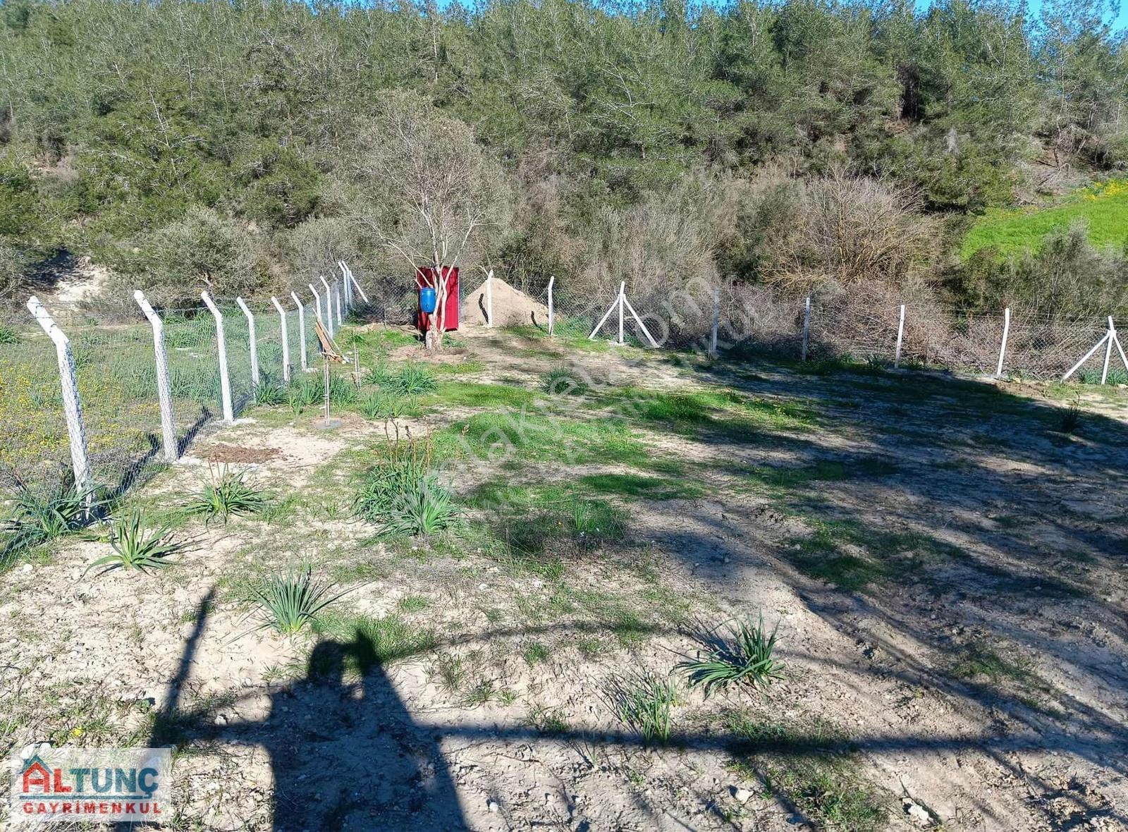 Karaömerli Etrafı Çevrili Göl Manzaralı Arsa - Görsel 16