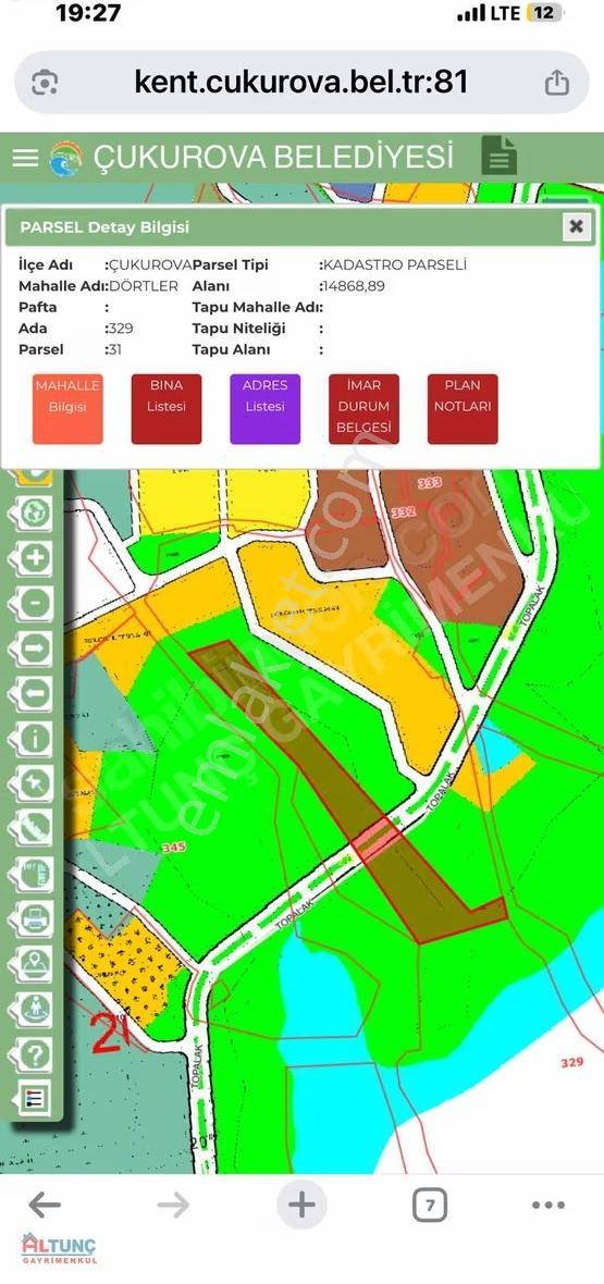 Fırsat Kaçmadan Alınacak Arsa - Görsel 13