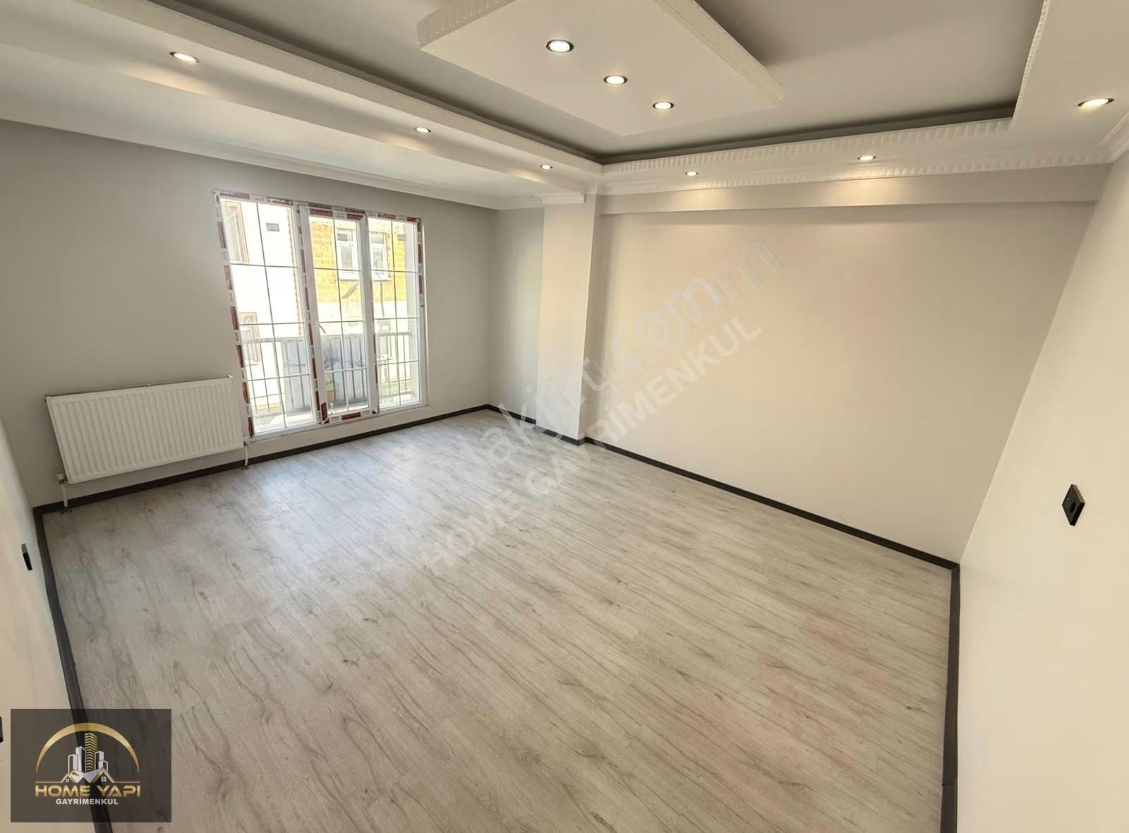 Home'dan Esentepe Mah'de 2+1 95m² Sıfır Satılık Ara Kat Daire!! - Görsel 7