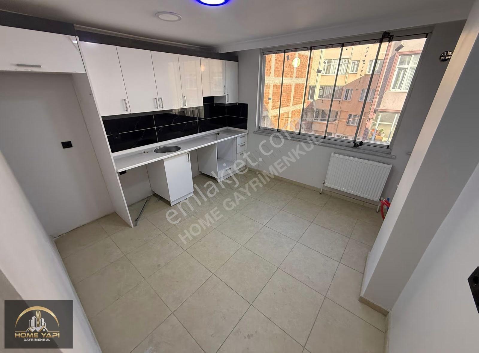 Home'dan Esentepe Mah'de 2+1 95m² Sıfır Satılık Ara Kat Daire!! - Görsel 14