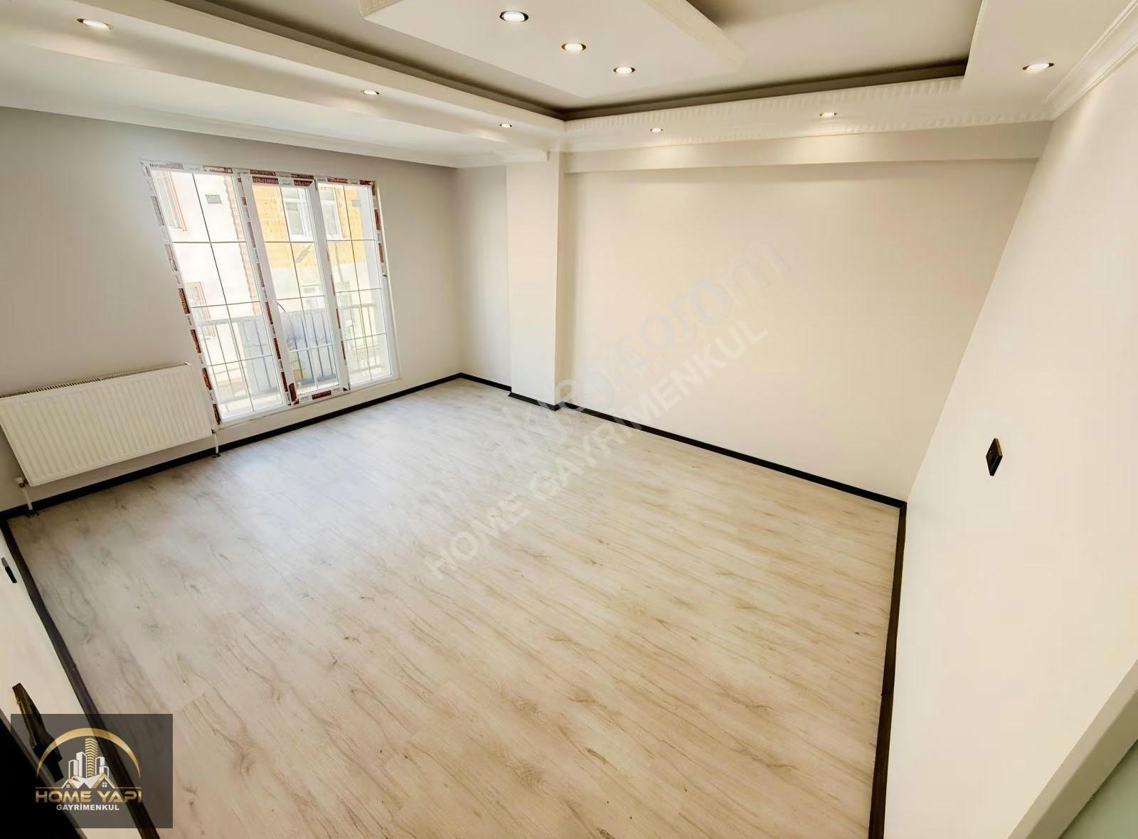 Home'dan Esentepe Mah'de 2+1 95m² Sıfır Satılık Ara Kat Daire!!