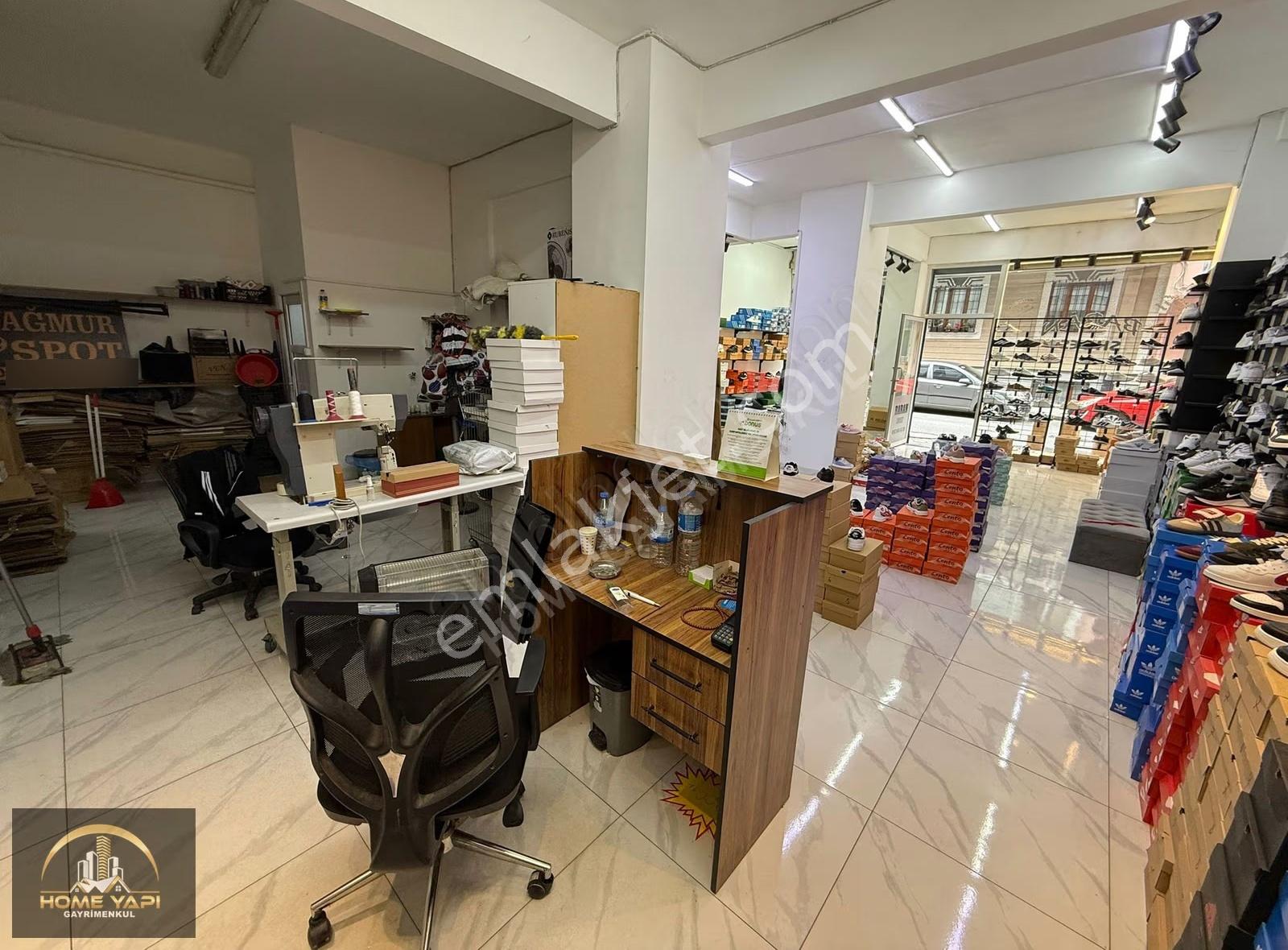 Home'dan Cadde Dibi Her İşe Uygun 135m² Kiralık Düz Giriş Dükkan - Görsel 7