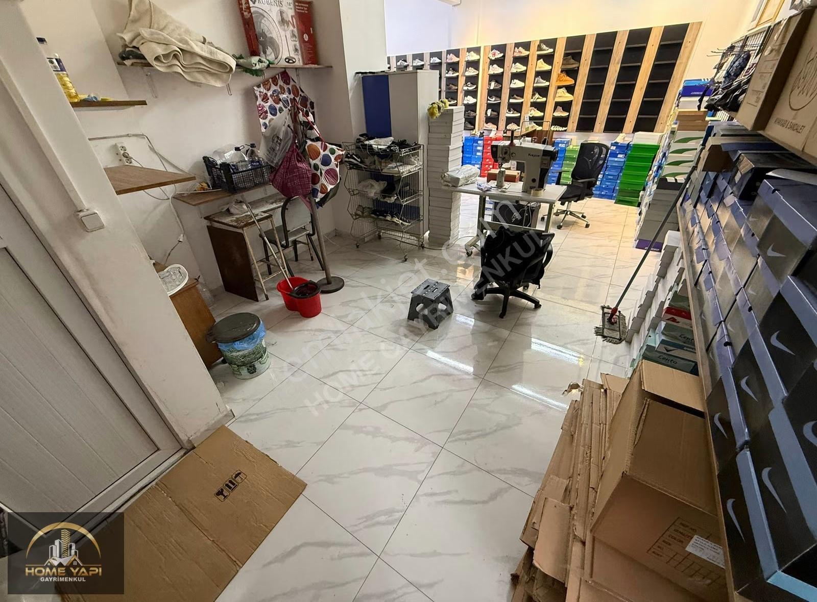 Home'dan Cadde Dibi Her İşe Uygun 135m² Kiralık Düz Giriş Dükkan - Görsel 10