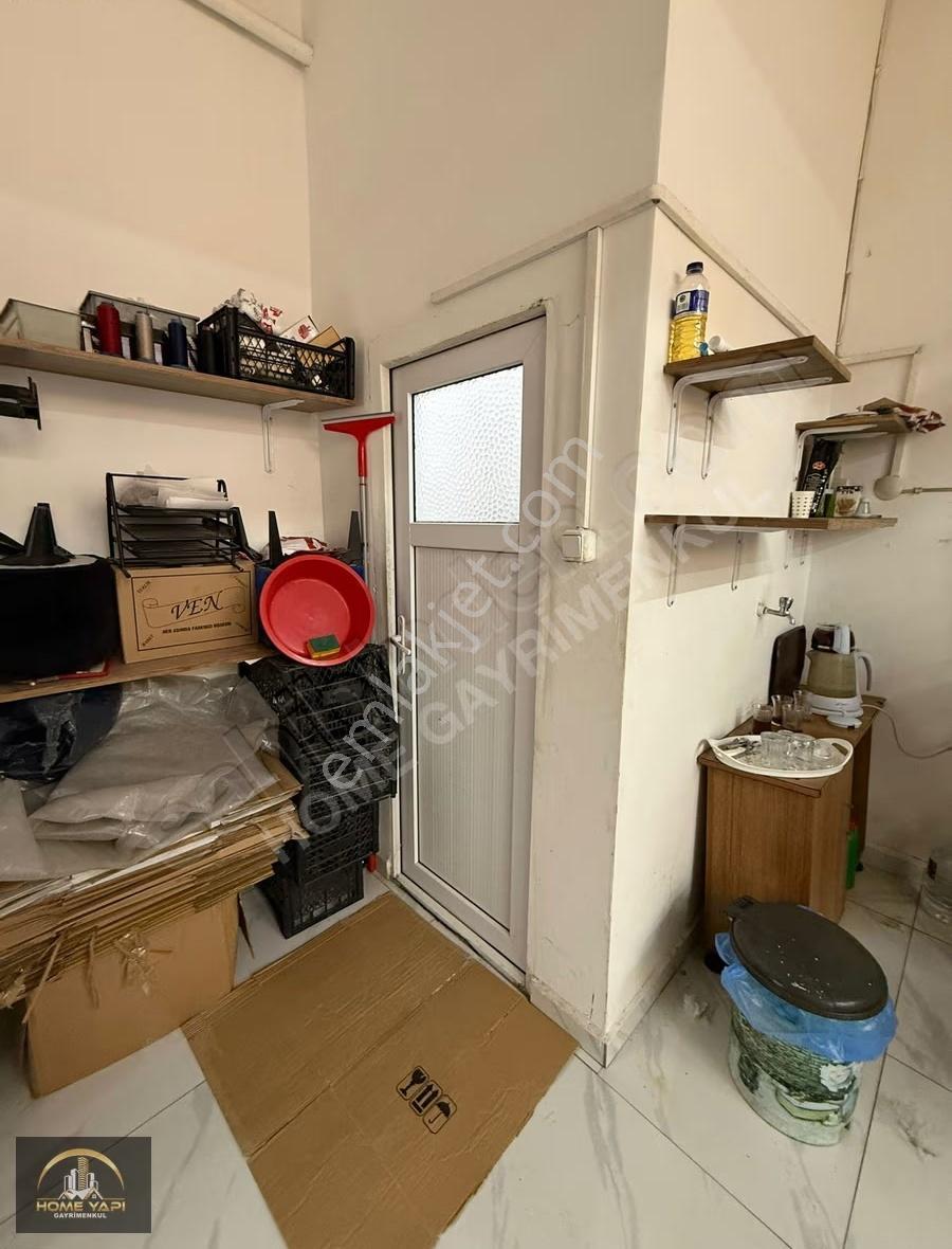 Home'dan Cadde Dibi Her İşe Uygun 135m² Kiralık Düz Giriş Dükkan - Görsel 13