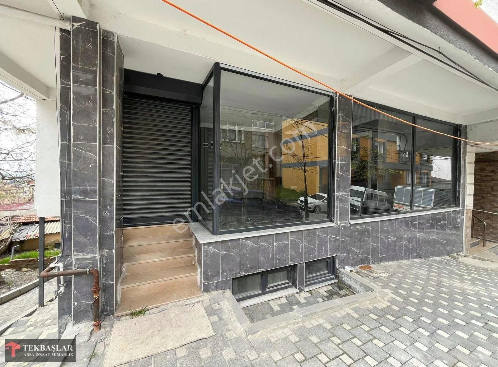 Merkezde Fatih Cad. Yakın 90m2 Lüks Ofis Dizaynlı Kiralık Dükkan - Görsel 13