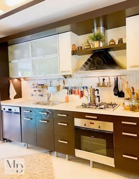 Ayayorgi-boyalık Arası Deniz Manzaralı Sitede Kiralık Villa - Görsel 27