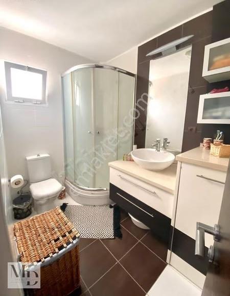 Ayayorgi-boyalık Arası Deniz Manzaralı Sitede Kiralık Villa - Görsel 6