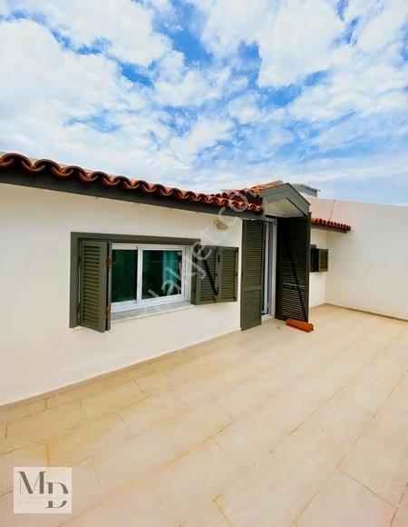 Ayayorgi-boyalık Arası Deniz Manzaralı Sitede Kiralık Villa - Görsel 29