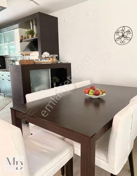 Ayayorgi-boyalık Arası Deniz Manzaralı Sitede Kiralık Villa - Görsel 26