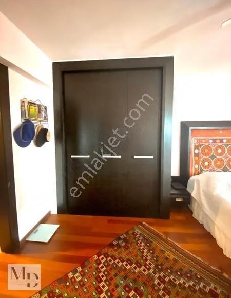 Ayayorgi-boyalık Arası Deniz Manzaralı Sitede Kiralık Villa - Görsel 19