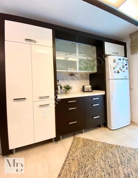 Ayayorgi-boyalık Arası Deniz Manzaralı Sitede Kiralık Villa - Görsel 9