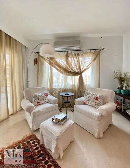 Ayayorgi-boyalık Arası Deniz Manzaralı Sitede Kiralık Villa - Görsel 17