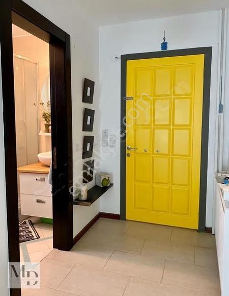 Ayayorgi-boyalık Arası Deniz Manzaralı Sitede Kiralık Villa - Görsel 13