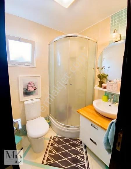 Ayayorgi-boyalık Arası Deniz Manzaralı Sitede Kiralık Villa - Görsel 3