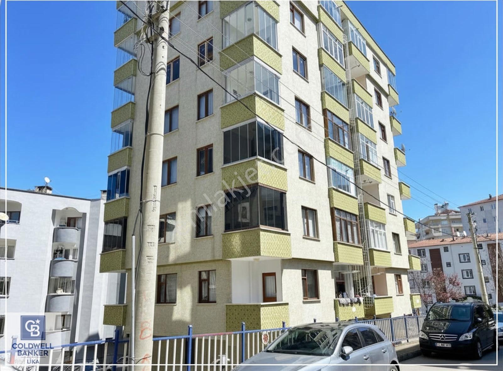 Cb Lika'dan 1 Nolu Beşirlide Kiralık 3+1 Daire - Görsel 30