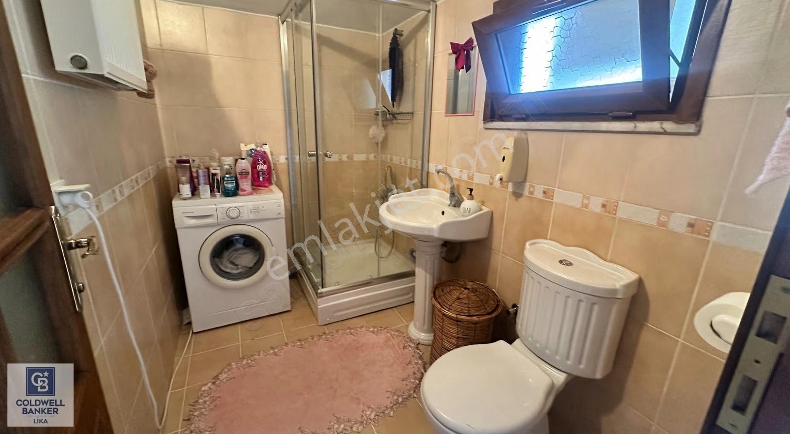 2 No'lu Beşirli'de Deniz Manzaralı Ayrı Girişli Dublex Daire - Görsel 30