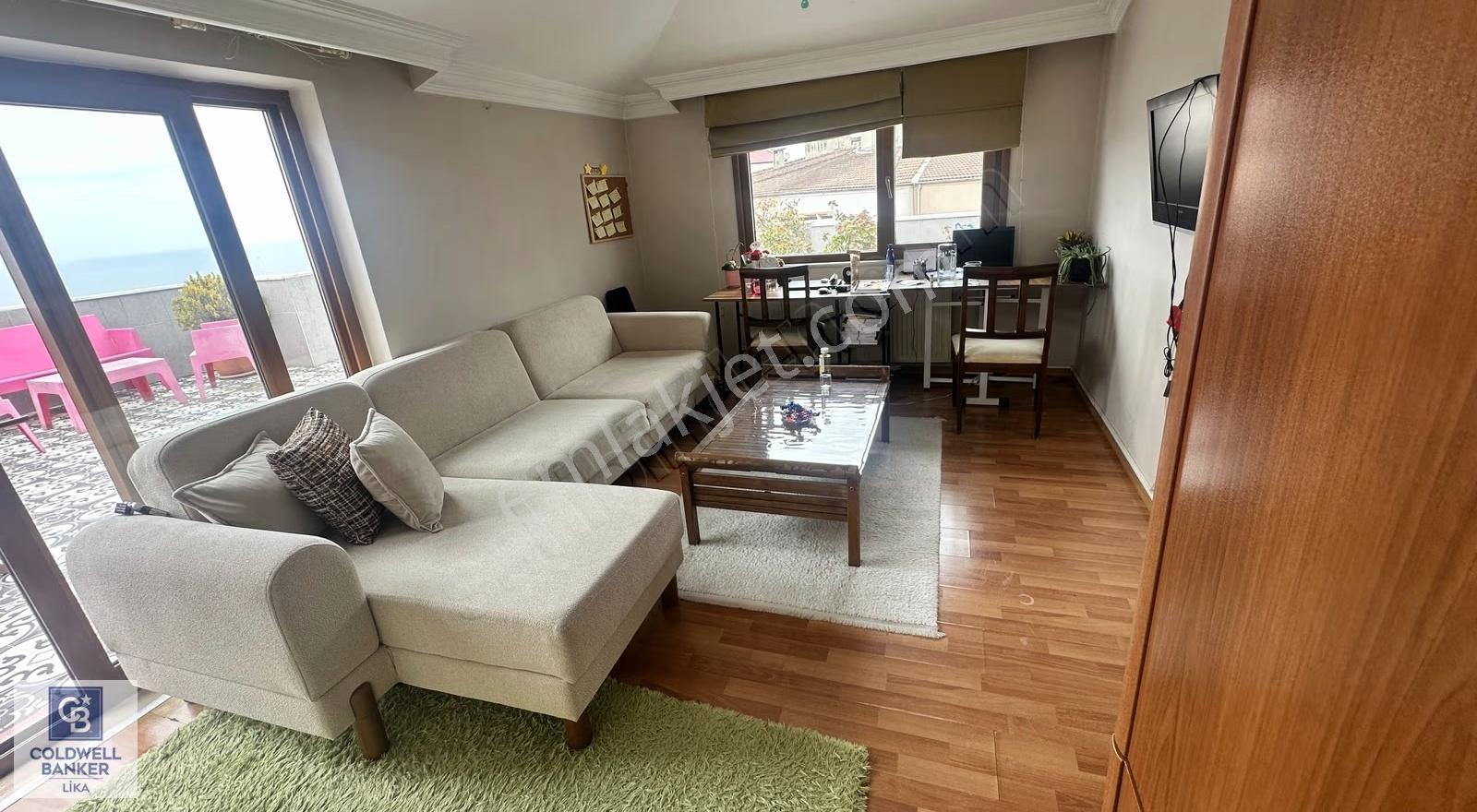 2 No'lu Beşirli'de Deniz Manzaralı Ayrı Girişli Dublex Daire - Görsel 3