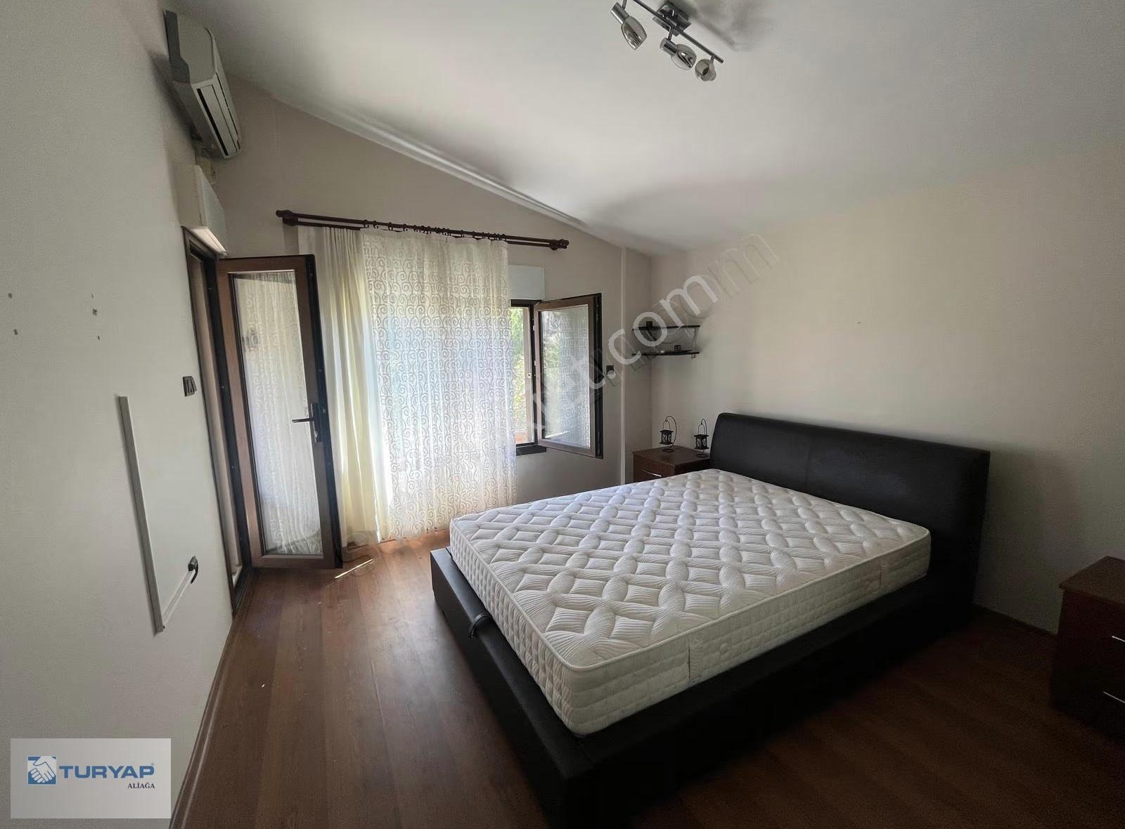 Dadaşkent Sitesinde Eşyalı Kiralık 4+1 Havuzlu Villa - Görsel 19