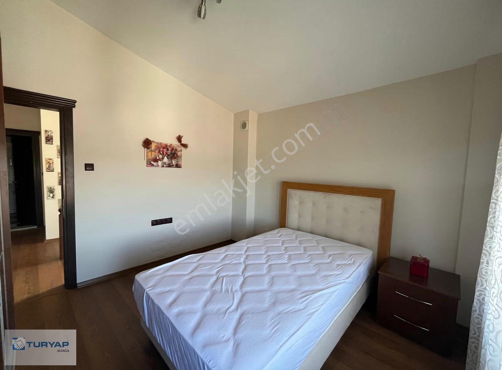 Dadaşkent Sitesinde Eşyalı Kiralık 4+1 Havuzlu Villa - Görsel 18