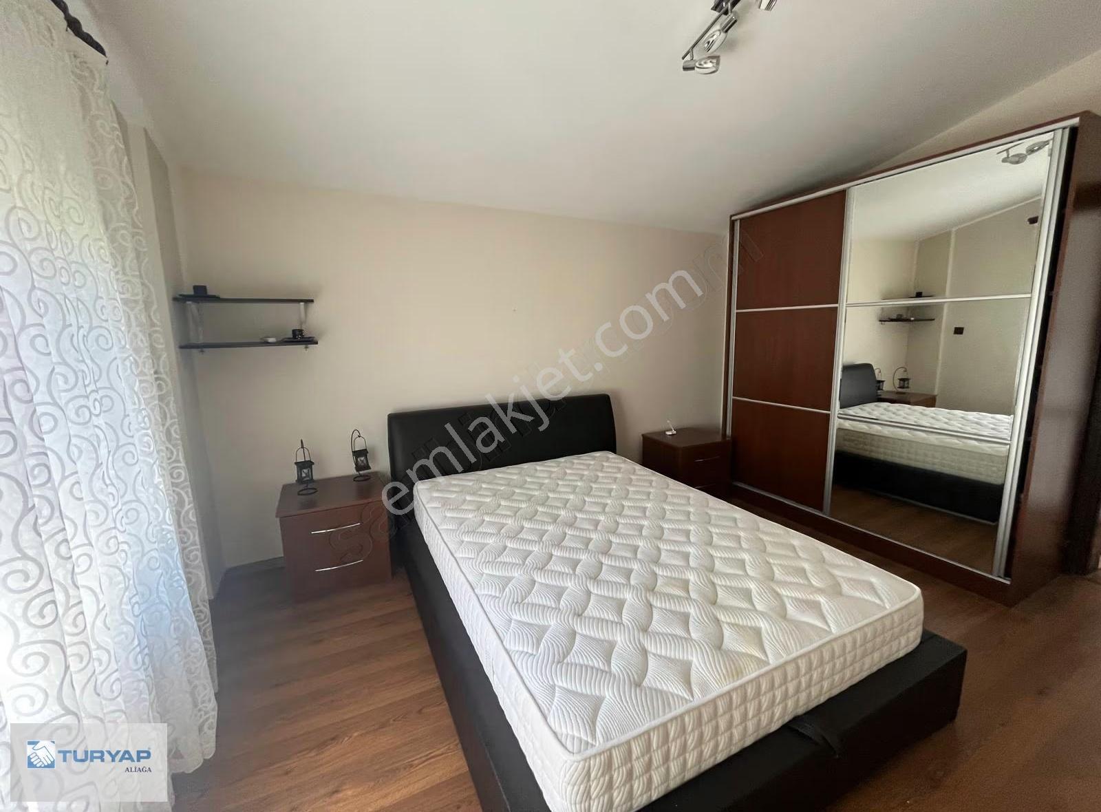 Dadaşkent Sitesinde Eşyalı Kiralık 4+1 Havuzlu Villa - Görsel 8