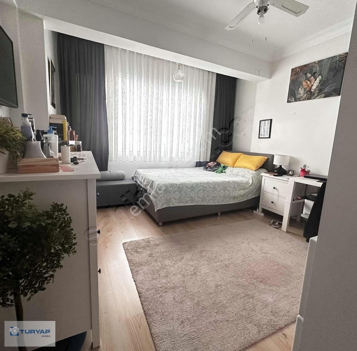 Şakranda Denize 40 Mt Balıkçı Barınağı Ve Deniz Manzaralı Daire - Görsel 24