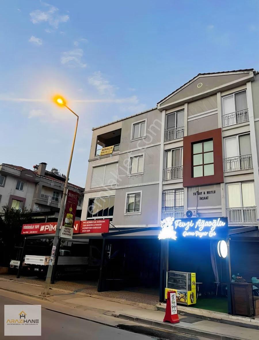 Kiralık Meteroloji Park Lokasyon 2+1 Ayrı Mutfak Balkonlu 3.kat - Görsel 15